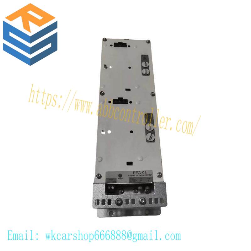 ABB FEA-03 EXTENSION BOARD