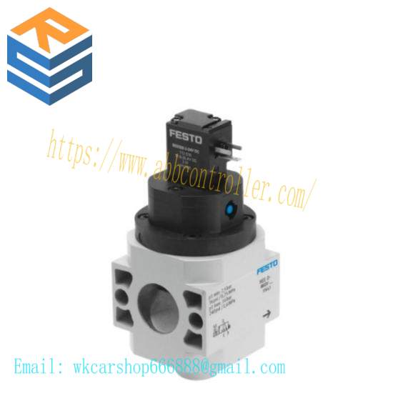 FESTO HEE-D-MIDI-24 172959  Shut Off Valve