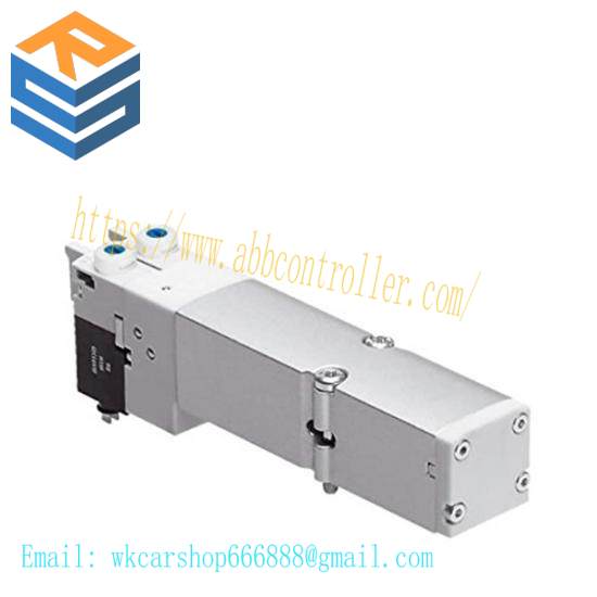 FESTO VMPA2-M1H-J-PI 537953  Air Solenoid Valve