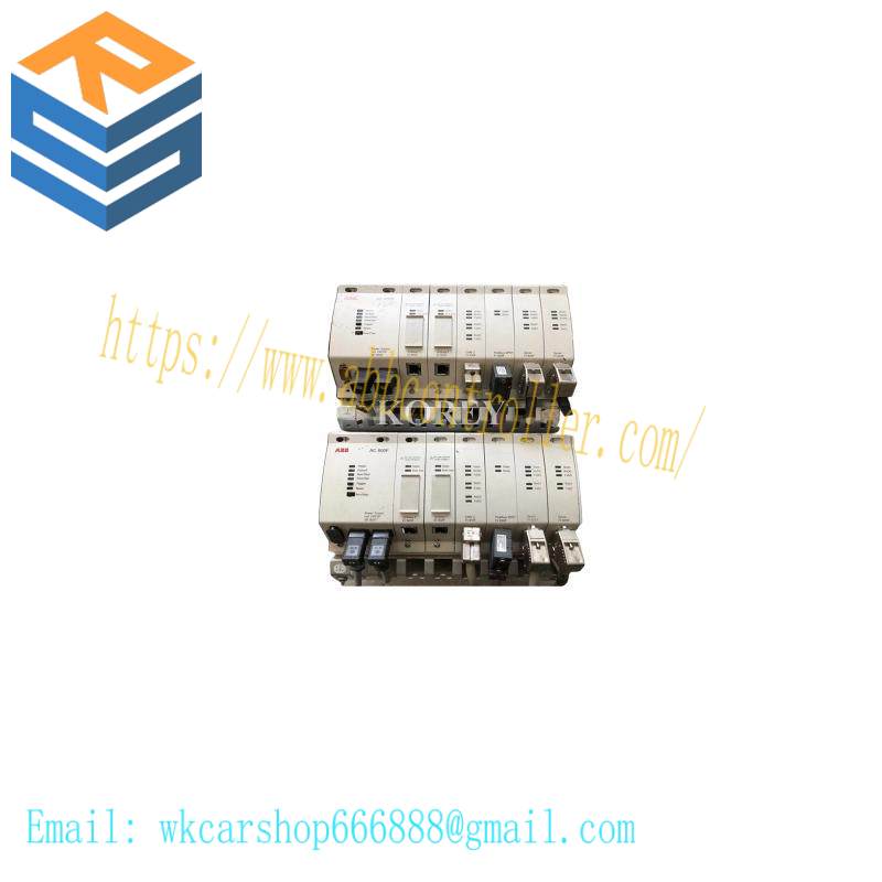ABB FI810F 3BDH000030R1 DCS Module