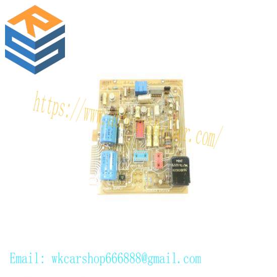 FISCHER PORTER 686B167U05 POWER SUPPLY