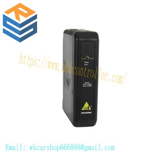 FISHER-ROSEMOUNT KJ1501X1-BC1