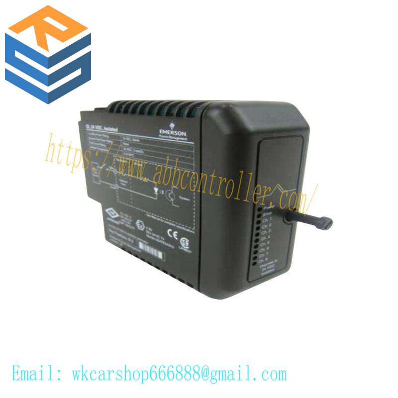 FISHER-ROSEMOUNT KJ1501X1-BC1