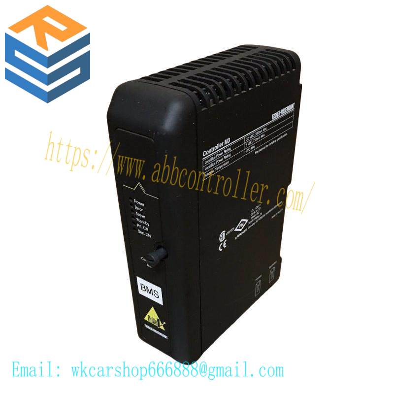 FISHER-ROSEMOUNT KJ2002X1-BA1