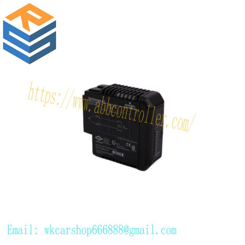 FISHER-ROSEMOUNT KJ3202X1-BA1