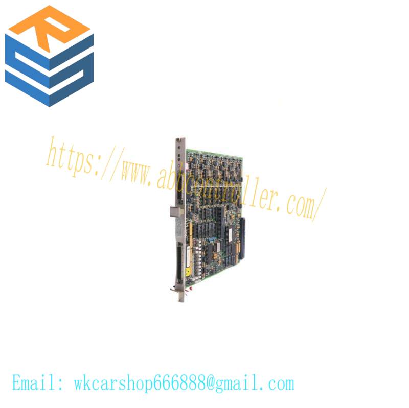 FISHER CL6821X1-A5 41B5222X422 Analog I/O Module