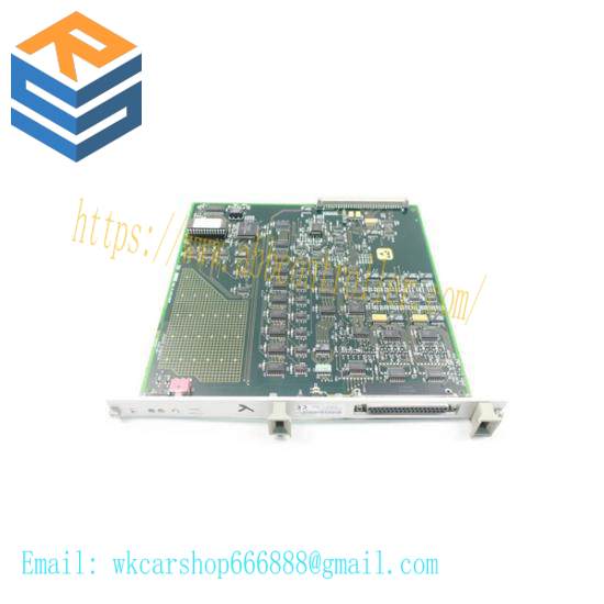FISHER ROSEMOUNT CL6721X1-A4 12P1824X012 Discrete I/O Card