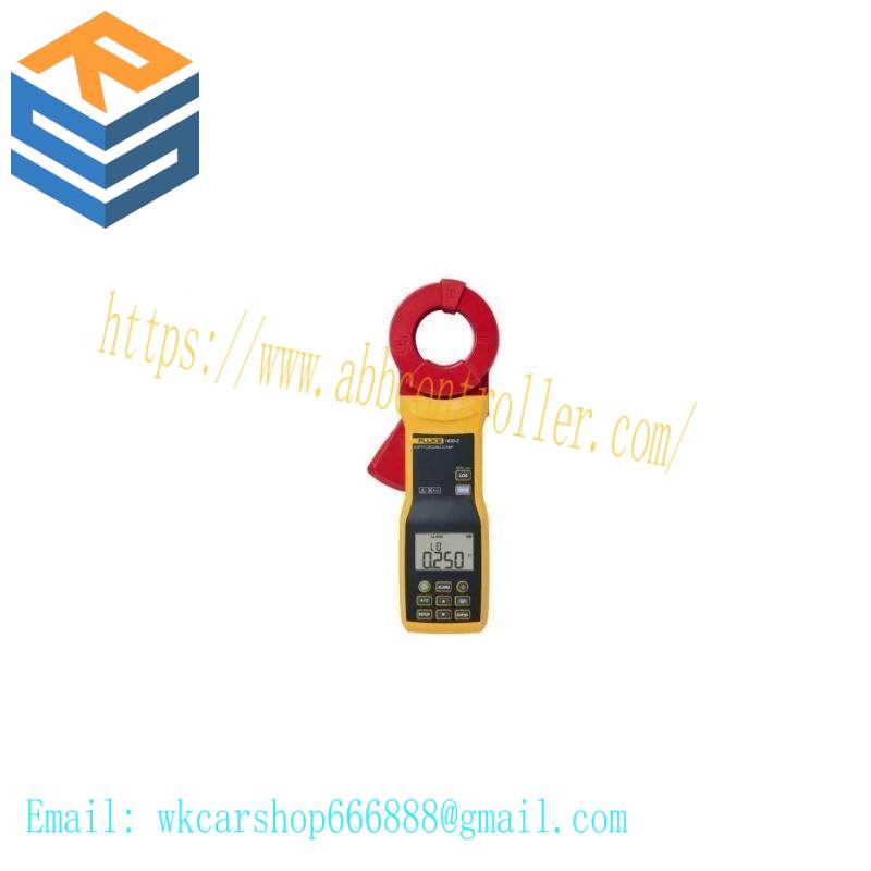 FLUKE 1630-2 Grounding AC leakage current measurement