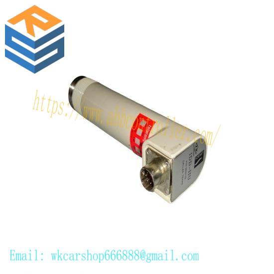 Forney IDD-IIU 3832122 Flame Detector Sensor