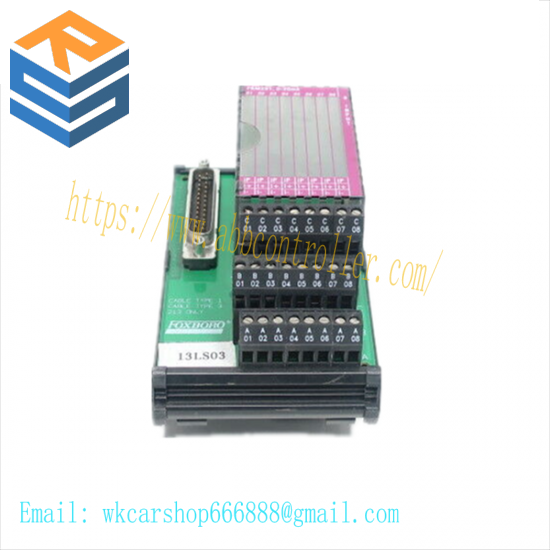 FOXBORO 0399071D 0303440C+0303443B组合