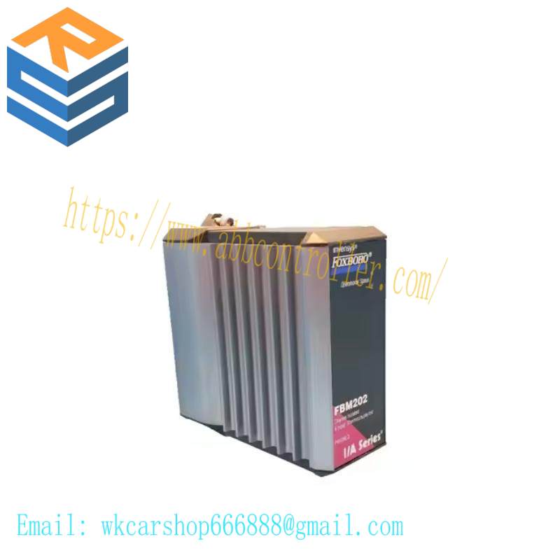 Foxboro AO2 2500M/AO2/XXXXX/XXXXXX Module