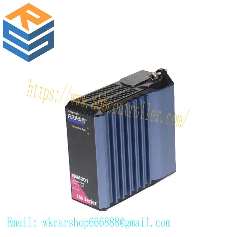 FOXBORO FBM201 RH914SQ Analog Input Interface Modules