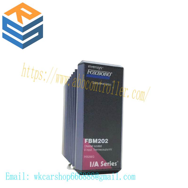 Foxboro FBM202 P0926EQ Isolated Thermocouple
