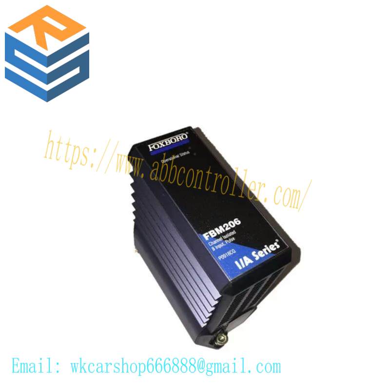 Foxboro FBM206 Channel Isolated