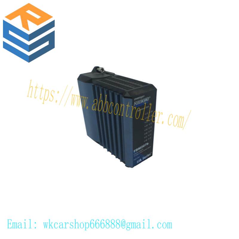 FOXBORO FBM207B
