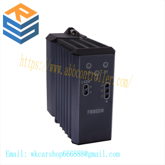 FOXBORO FBM207C P0917MF Control Processor