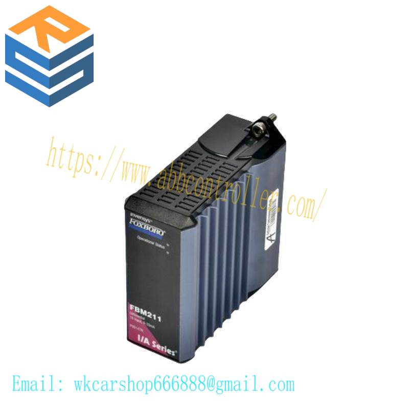 Foxboro FBM211 Input Interface Module