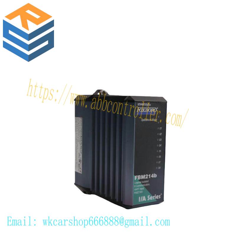 FOXBORO FBM214