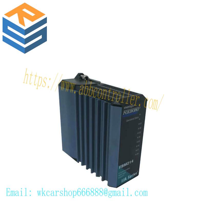 FOXBORO FBM214