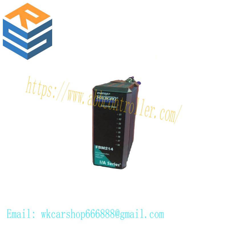 FOXBORO FBM243 P0914TK