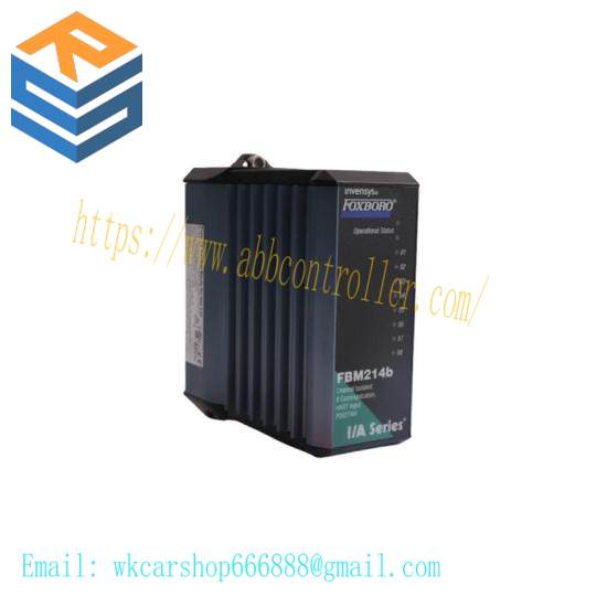 Foxboro FBM214B P0927AH Communication Input Module