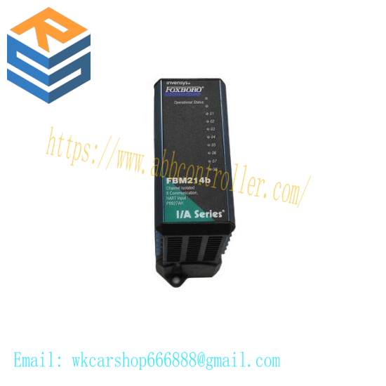 FOXBORO FBM214B RH927AH