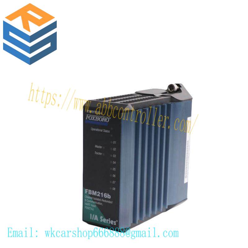 Foxboro FBM216B P0927AJ Input Module