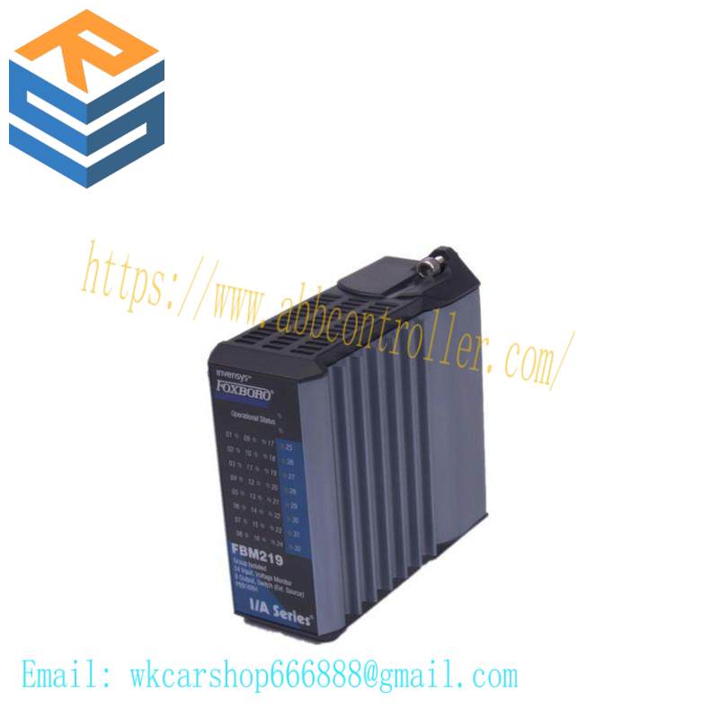 FOXBORO FBM219 RH916RH
