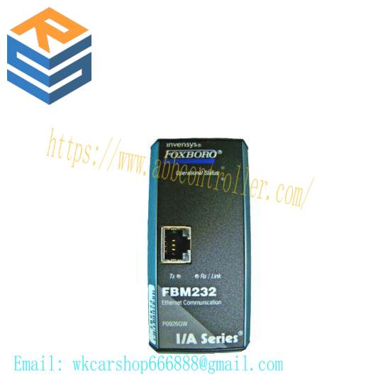 Foxboro FBM232 P0926GW I/A Series