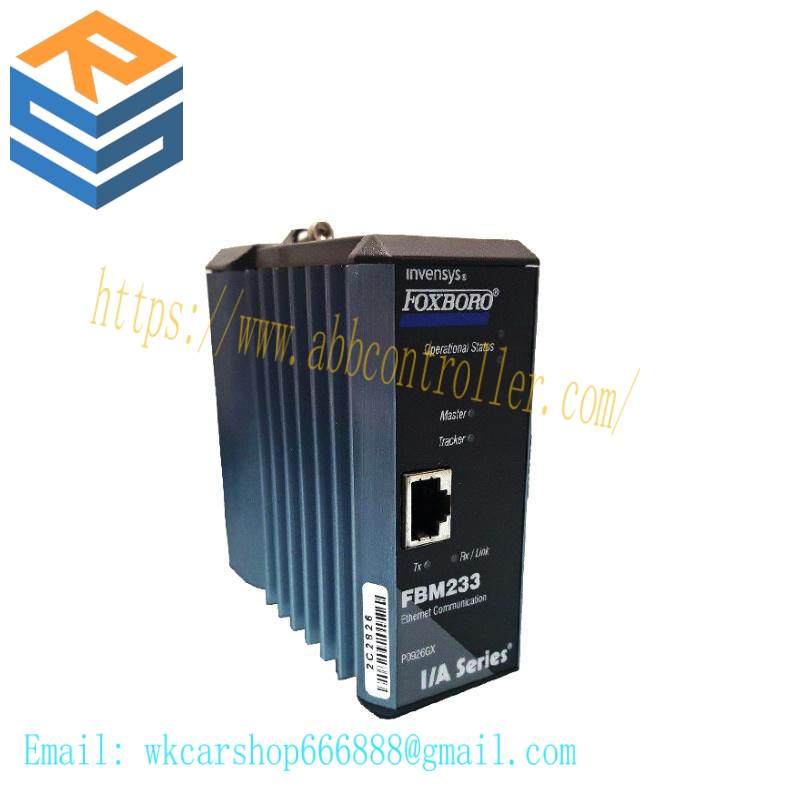 Foxboro FBM233 P0926GX Channel Isolated