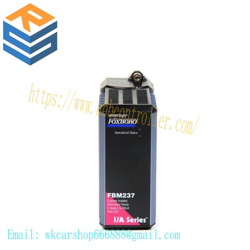 FOXBORO FBM237 P0914XS Channel Isolated Output Interface Module