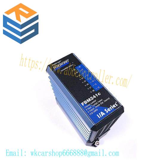 FOXBORO FBM241C