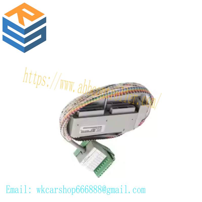 Foxboro FBM3A/33A P0500RU Termination Cable