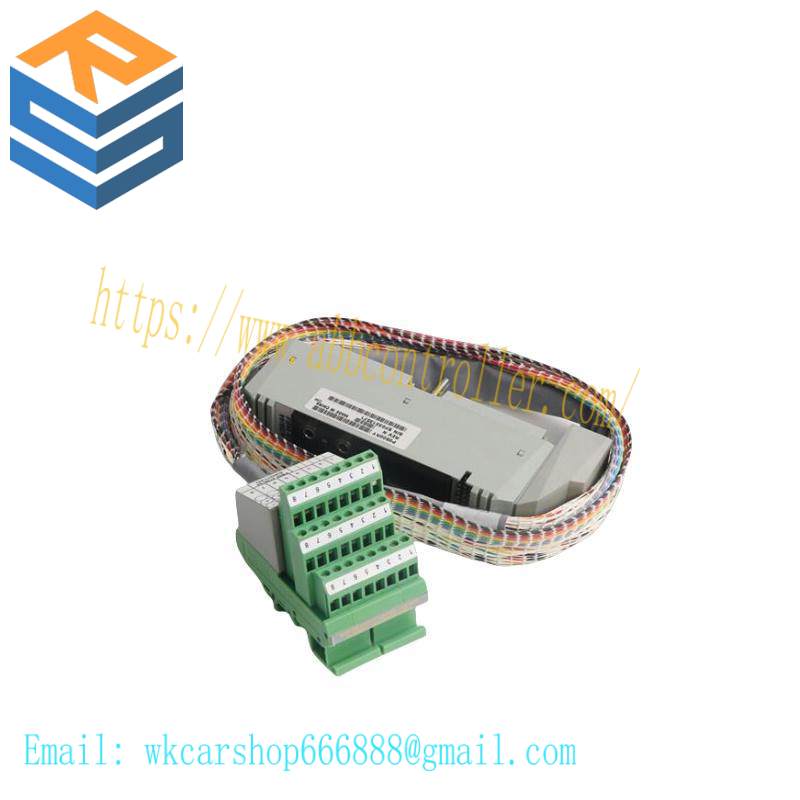 Foxboro FBM4/39/44 P0500RY Termination Cable Assembly