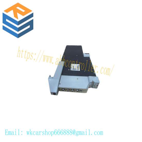 FOXBORO FOLAN P0961CA FIBER OPTIC LAN