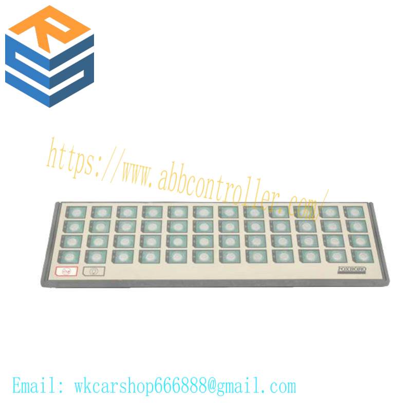 Foxboro P0903CV ANNUNCIATOR KEYBOARD