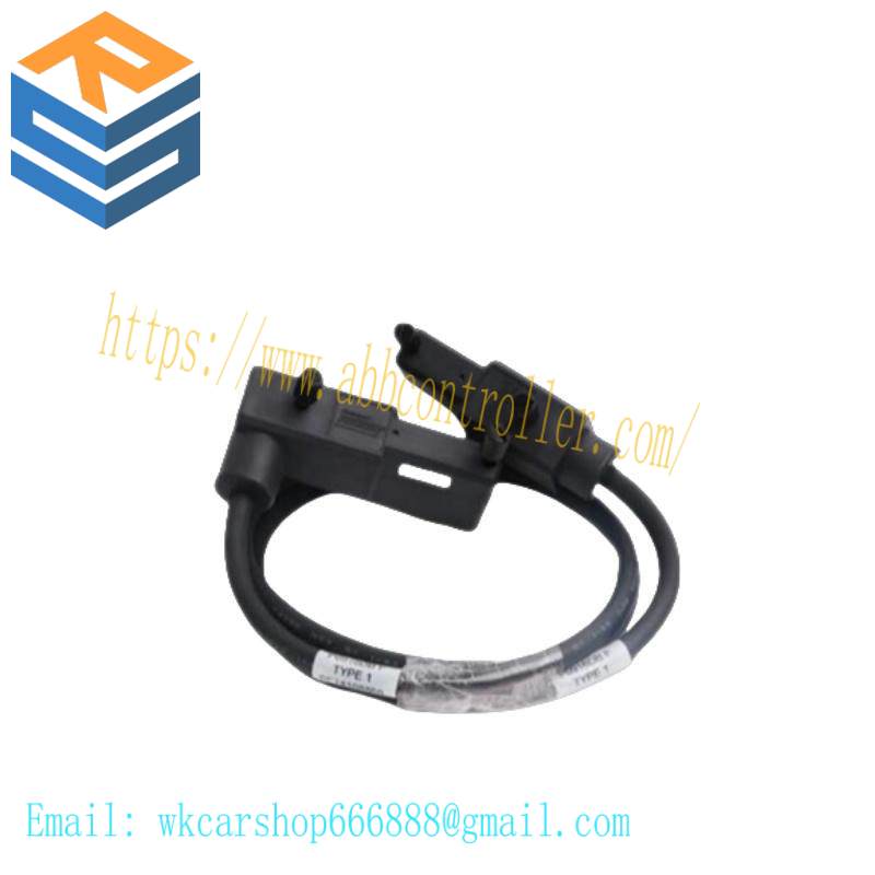 FOXBORO P0916DC TYPE 1 TERM CABLE