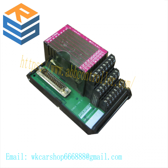 FOXBORO P0916HT Terminal Assembly