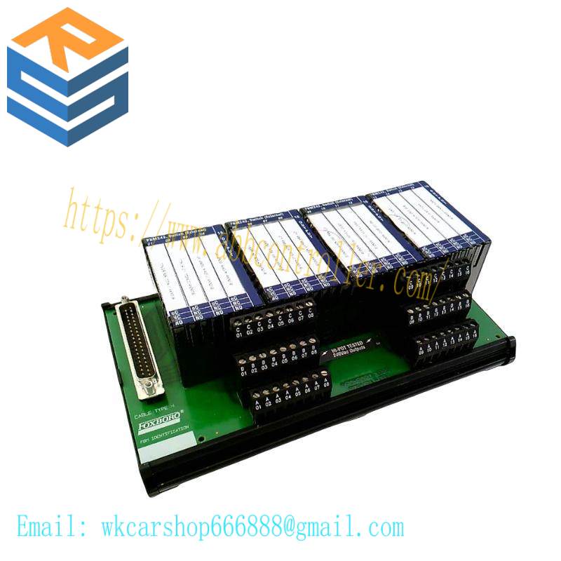 Foxboro P0916NG TERMINATION ASSEMBLY