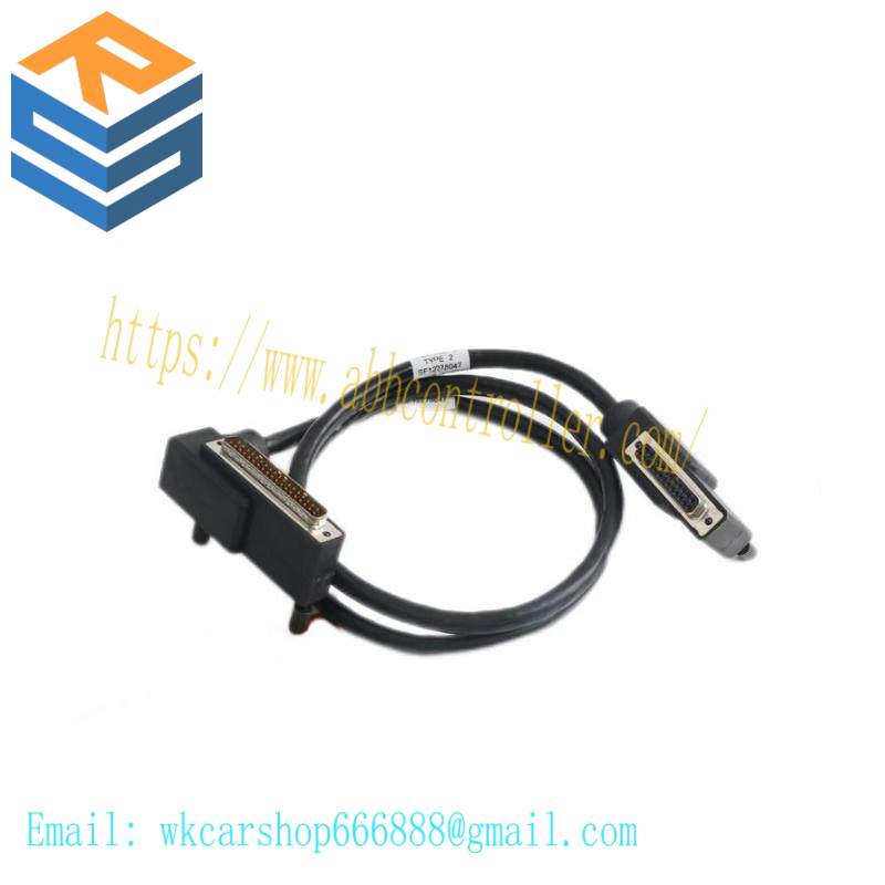 Foxboro P0916VL Hypalon cables