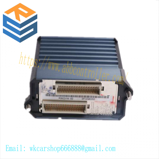 FOXBORO P0922VW Communication Redundant Output Interface Module