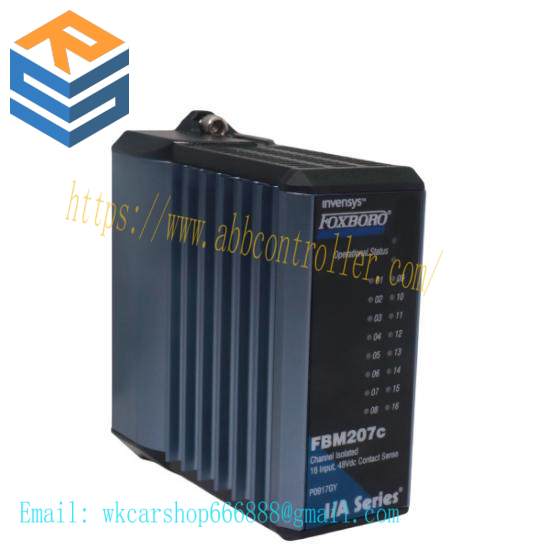 FOXBORO P0961EF-CP30B