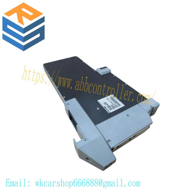 FOXBORO P0971WV Gateway Processor