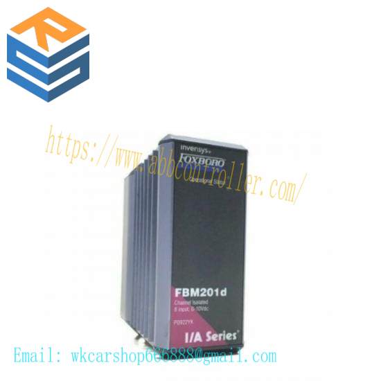 FOXBORO SY-60399001R SY-61025001RA