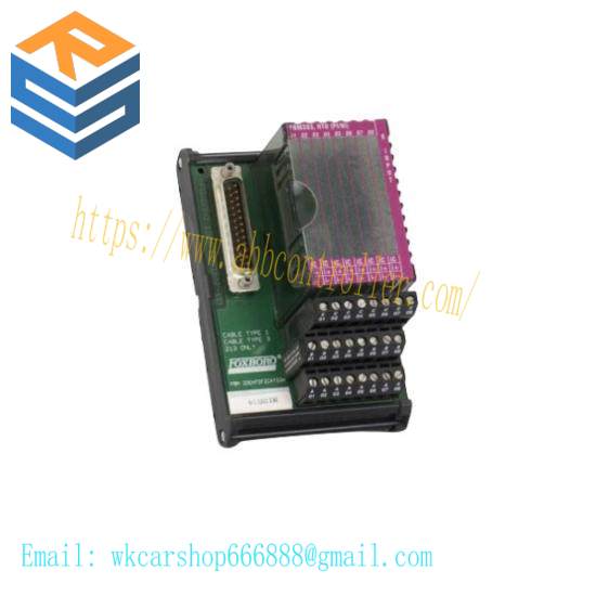 FOXBORO SY-60399001R SY-61025006RA
