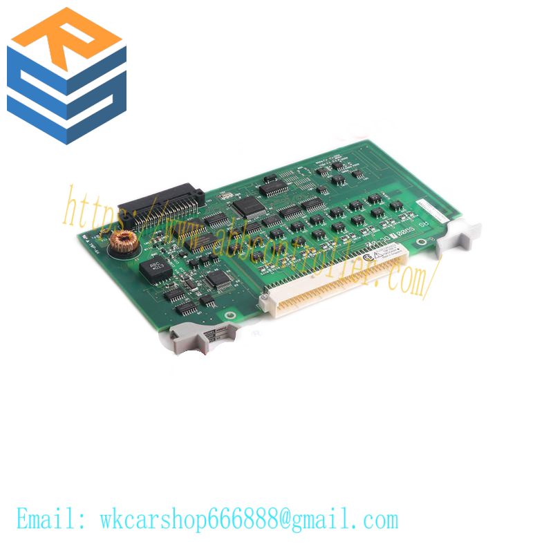 Frick 640D0190H01 32 Channel Analog Control Board