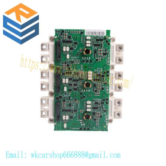 FS450R17KE3/AGDR-71C 3ABD68444217-D  ABB IGBT Module