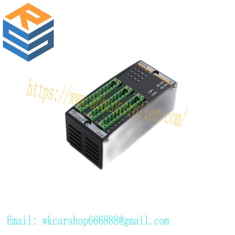 GAMX GAMX-2012 Electronic positioner module