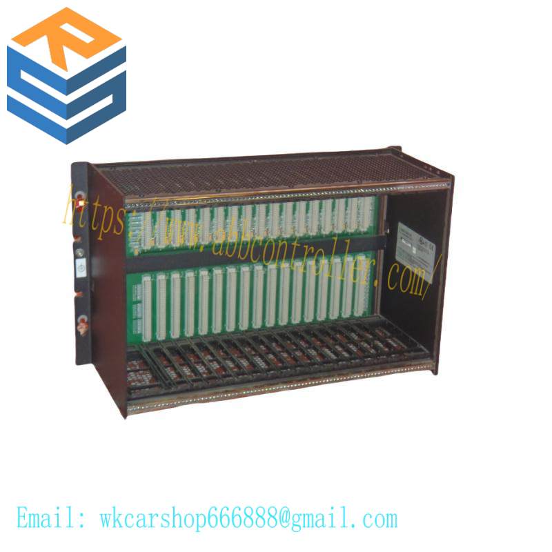 GE-Fanuc IC698CHS017 RX7i 17-slot rack