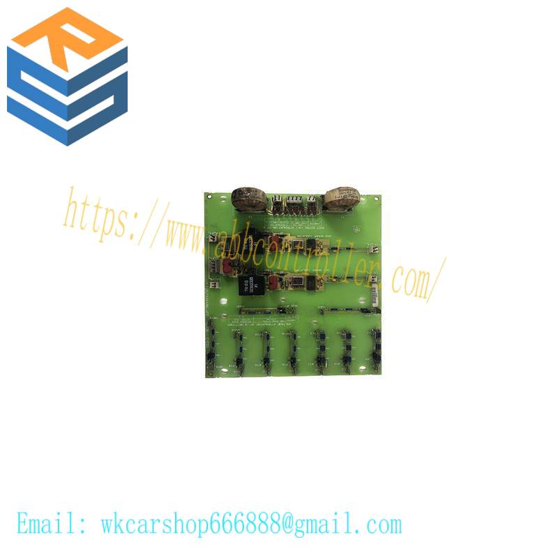 GE 304A8483G41A1A Circuit Board